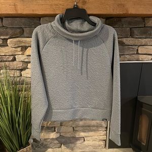 Juicy Couture Active Textured Pullover